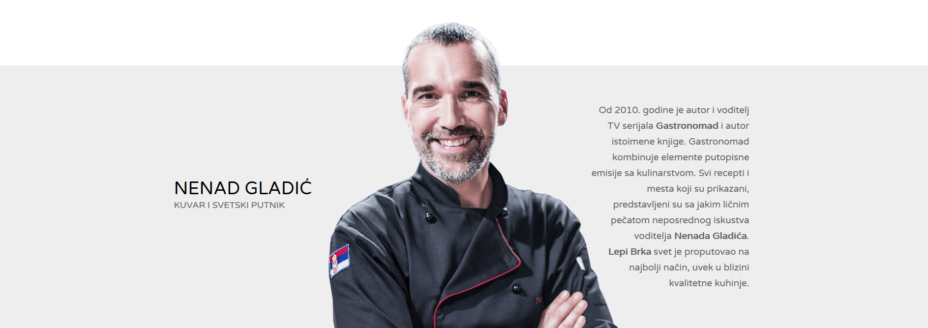 LEPI BRKA chooses ACTIV8 web design!