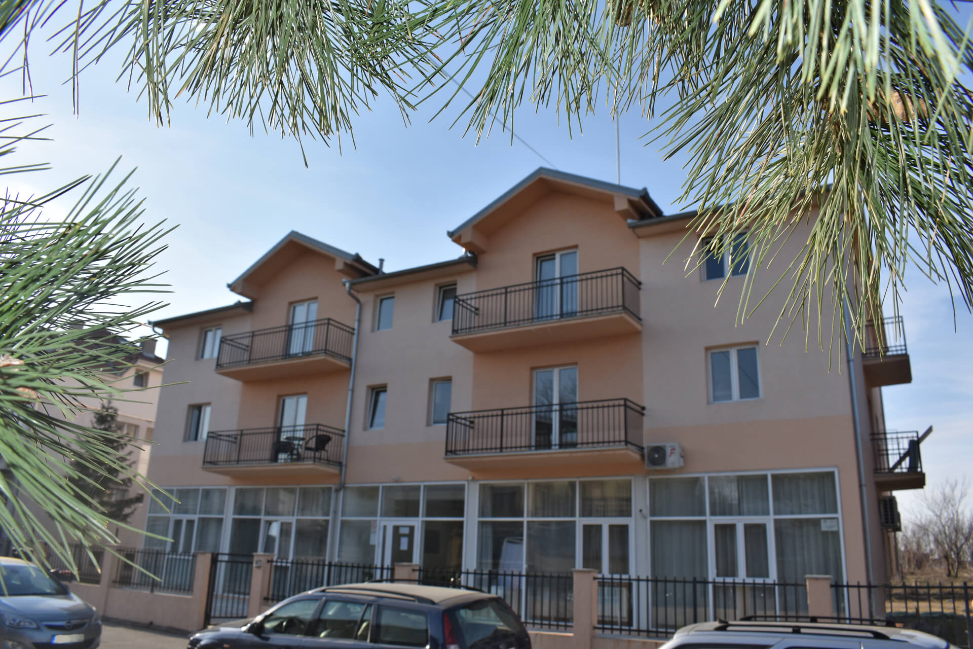 Rea Martia - new approach to an elderly care home