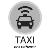 taxi goran zivotic